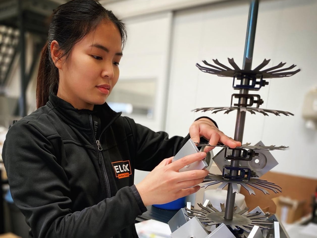 Amko Werkkleding Elox testimonial