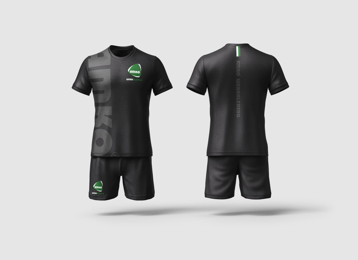 Craft Custom Made - Amko Werkkleding