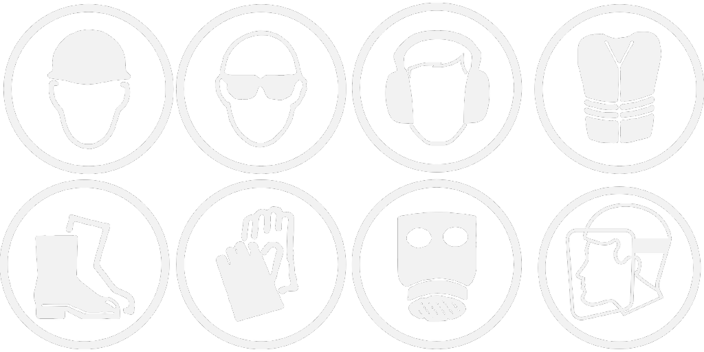 Amko Werkkleding PBM overzicht