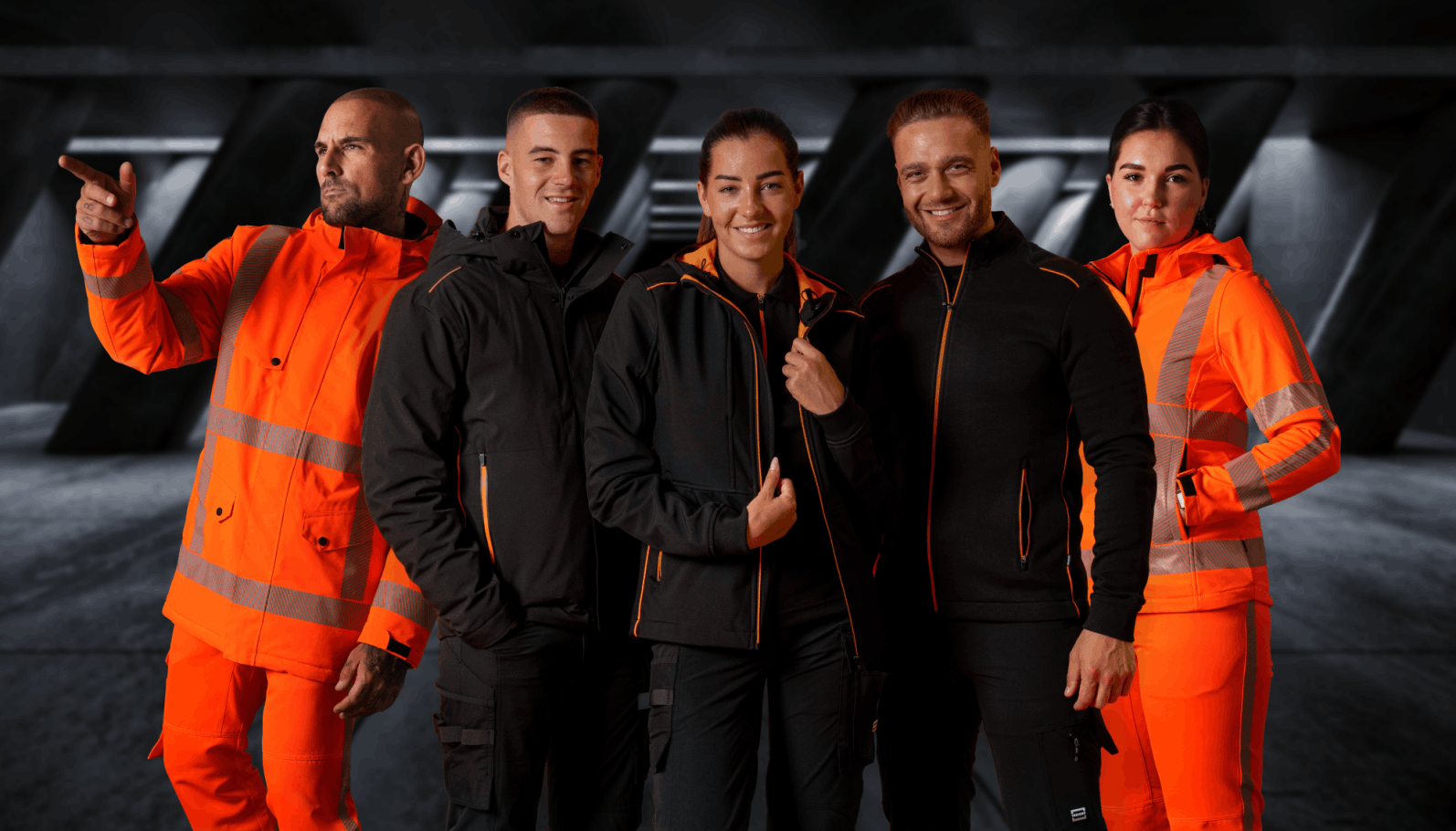 Amko Werkkleding Tricorp header